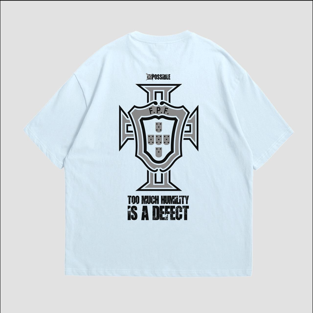 Polera Oversize Cristiano Ronaldo