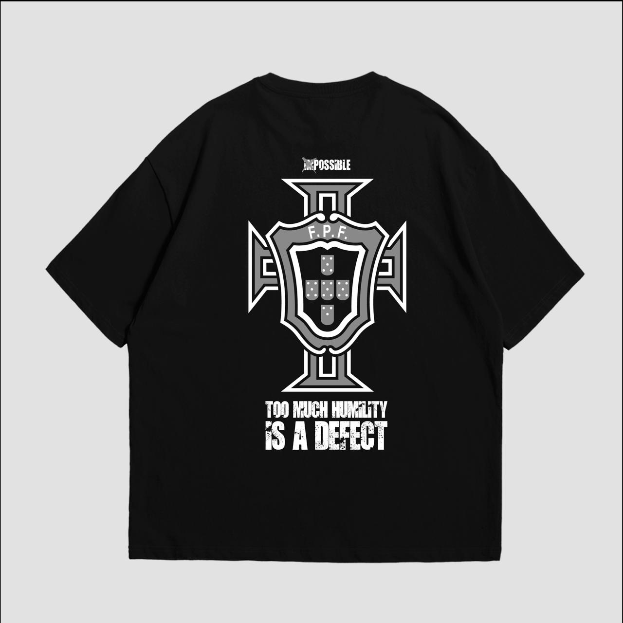 Polera Oversize Cristiano Ronaldo