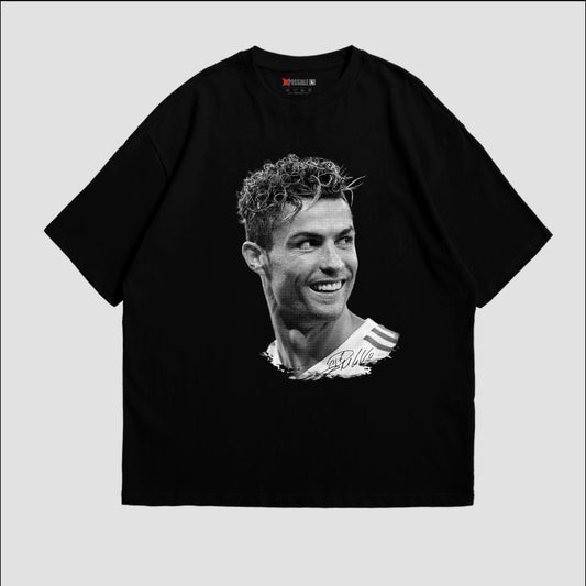 Polera Oversize Cristiano Ronaldo